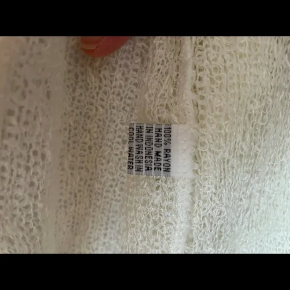 Ivory shrug - Picture 5 of 5